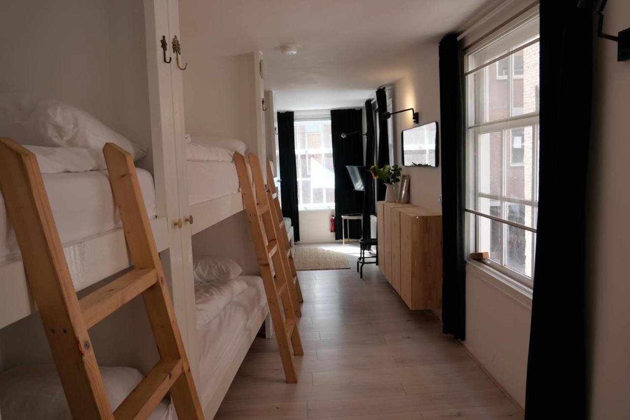 Tiny Private City Rooms Haarlem Kültér fotó